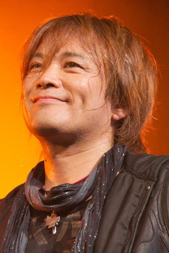 Portrait of Hironobu Kageyama