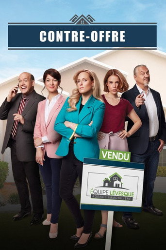 Poster for Contre-offre