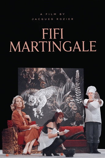 Poster for Fifi Martingale