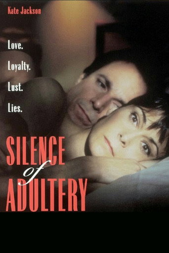 Poster for The Silence of Adultery