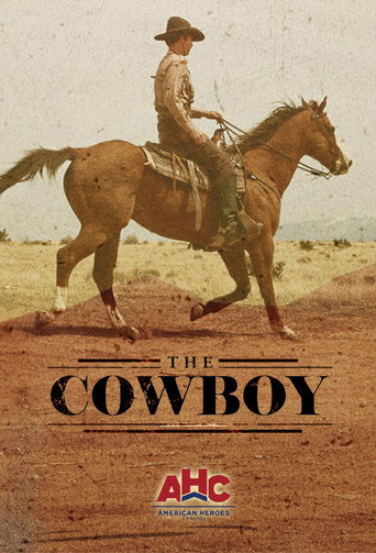 Poster for The Cowboy