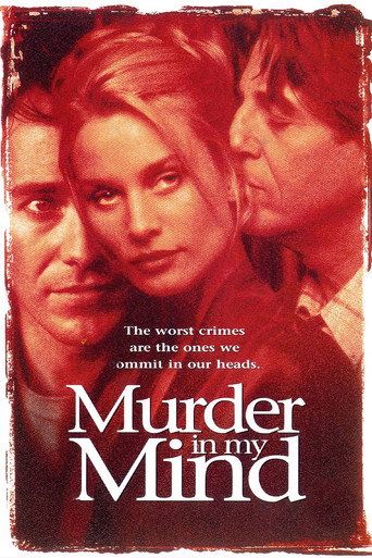 Poster for Murder in My Mind