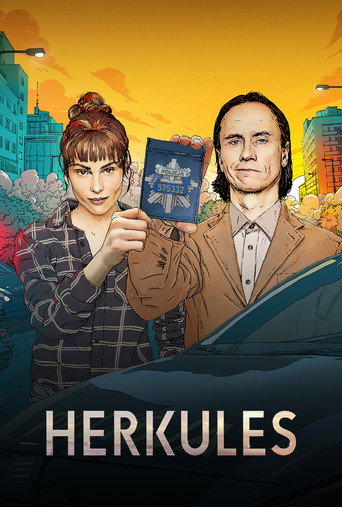 Poster for Herkules