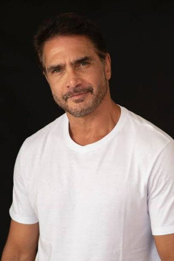 Portrait of Rafael Calomeni
