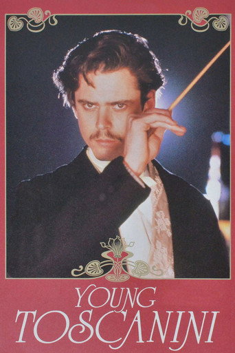 Poster for Young Toscanini