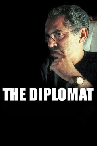 Poster for The Diplomat