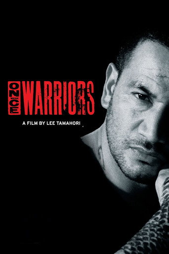 Poster for Once Were Warriors