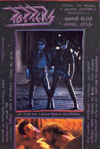 Poster for Poppers