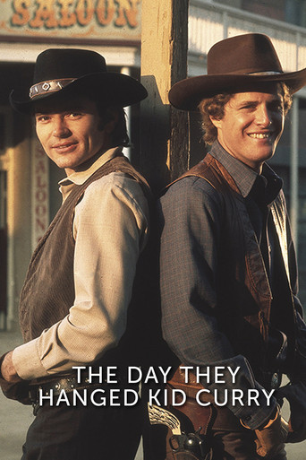 Poster for The Day They Hanged Kid Curry