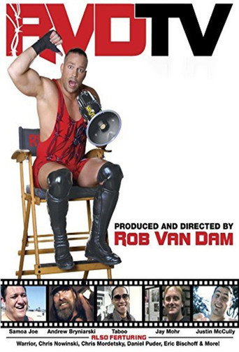 Poster for RVD TV