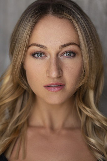 Portrait of Anlia van Rensburg