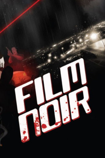 Poster for Film Noir