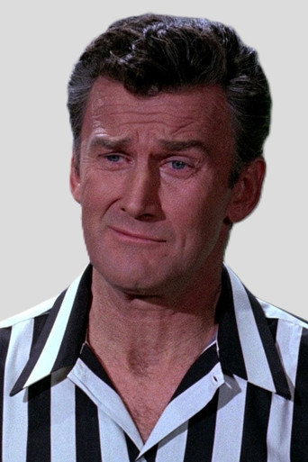 Portrait of Don Kennedy