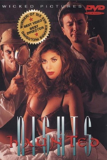 Poster for Haunted Nights