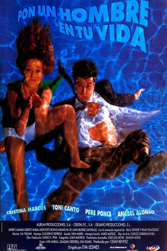 Poster for Put a Man in Your Life