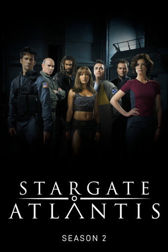 The poster for Season 2