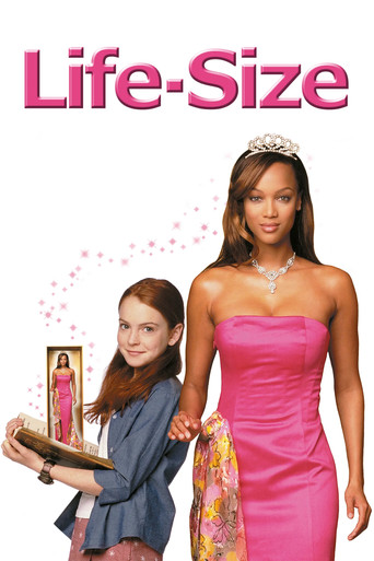 Poster for Life-Size