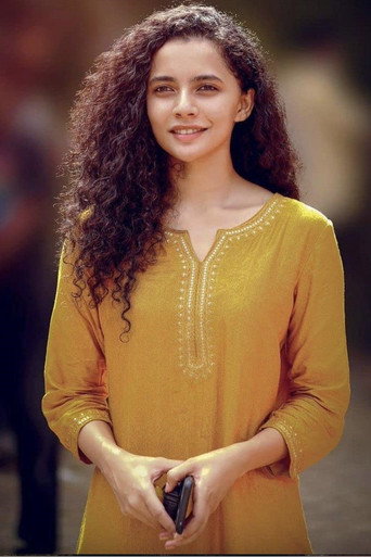 Portrait of Athulya Chandra