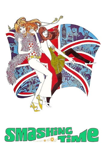 Poster for Smashing Time