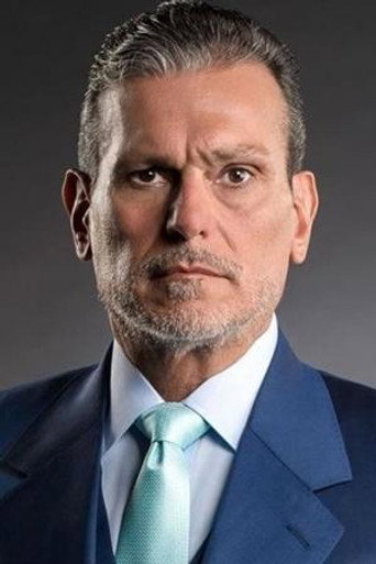 Portrait of Guillermo García Cantú