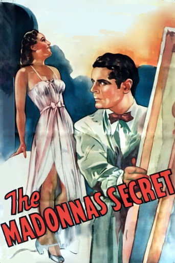 Poster for The Madonna's Secret
