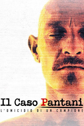 Poster for Il caso Pantani - L'omicidio di un campione