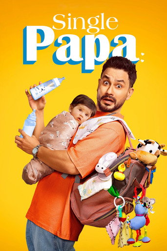 Poster for Single Papa