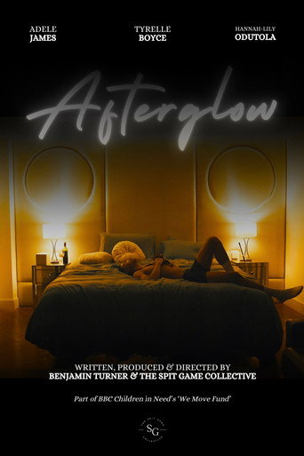 Poster for Afterglow