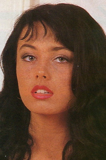 Portrait of Anita Dark