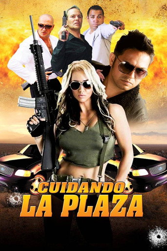 Poster for Cuidando la plaza