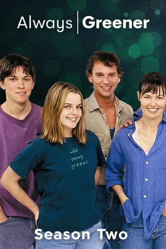 The poster for Season 2