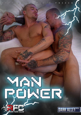 Poster for Man Power