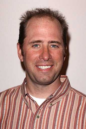Portrait of Greg Garcia
