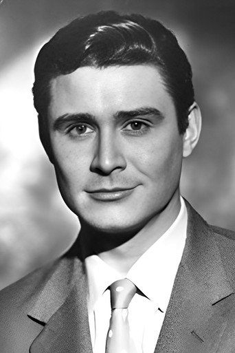 Portrait of Ronald Lewis