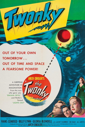 Poster for The Twonky