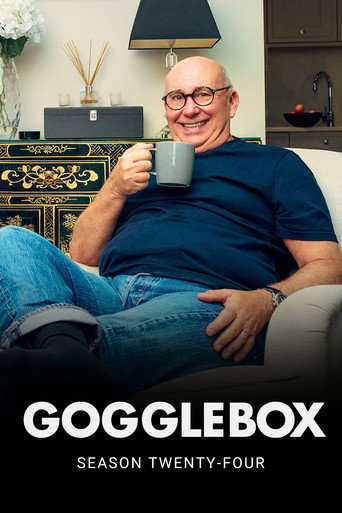 The poster for Series 24