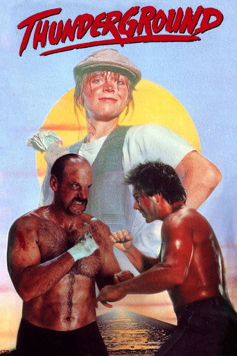 Poster for Thunderground