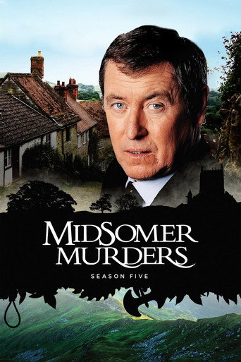 The poster for Series 5