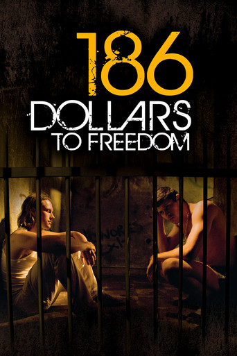 Poster for 186 Dollars to Freedom