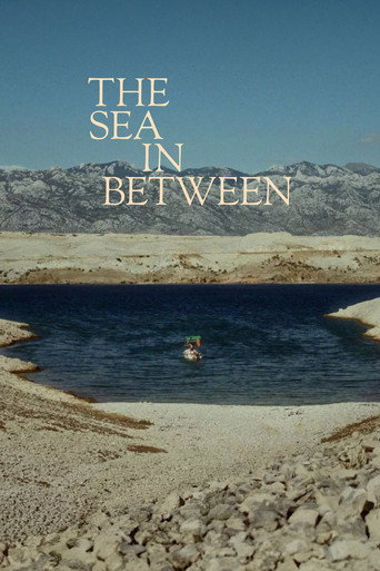 Poster for The Sea in Between