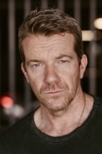 Portrait of Max Beesley