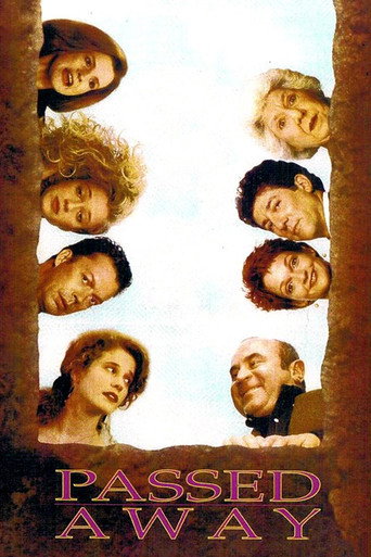 Poster for Passed Away