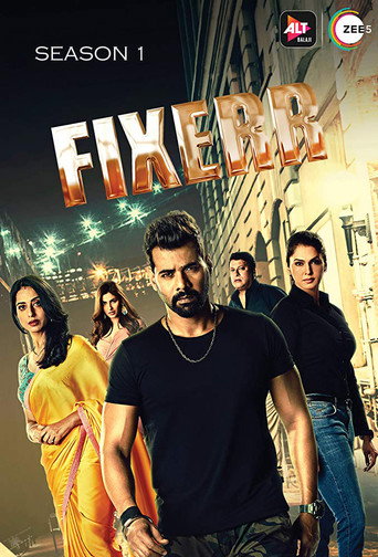 The poster for Season 1