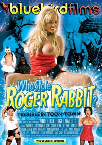 Poster for Who Stole Roger Rabbit?