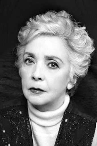 Portrait of Martha Navarro