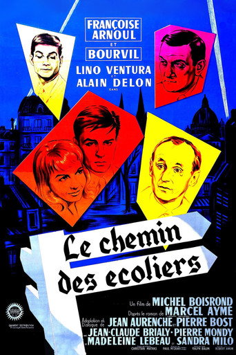 Poster for Way of Youth