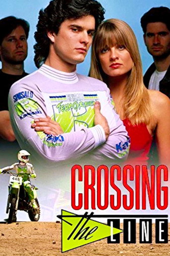 Poster for Crossing the Line