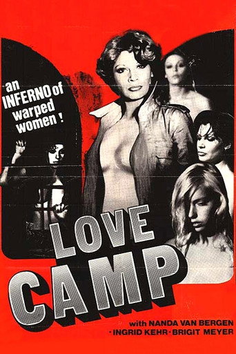 Poster for Love Camp