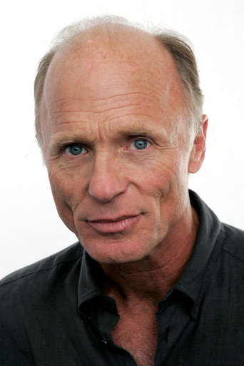Portrait of Ed Harris