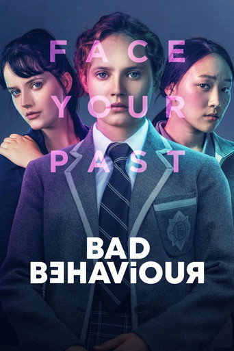 The poster for Season 1